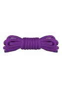 Japanese Mini Rope - 1,5m - Purple