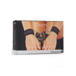 Hand and Leg Cuffs with Velcro