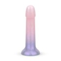 Mermaid Ombre Dildo - 17 cm