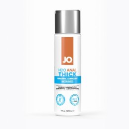 System JO - H2O Anal Thick Lubricant - 120 ml