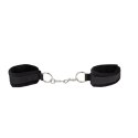 Velcro Cuffs Black