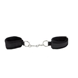 Velcro Cuffs Black