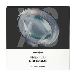 Condoms (100 pcs.) (Size 47)