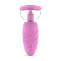 Teazers Suction Cup with Clitoris Vibrator