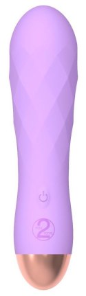 Cuties Mini Vibrator Purple2.G