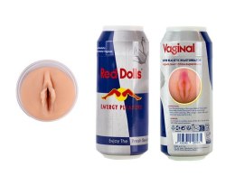 Red Doll Masturbator