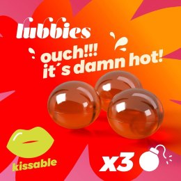 CRUSHIOUS LUBBIES HOT OIL BALL