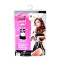 French Maid Costume - S/M - Black