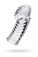 Sleeve finger A-toys Dale, TRE, transparent, 8.5 cm