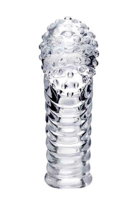 Sleeve finger A-toys Dale, TRE, transparent, 8.5 cm