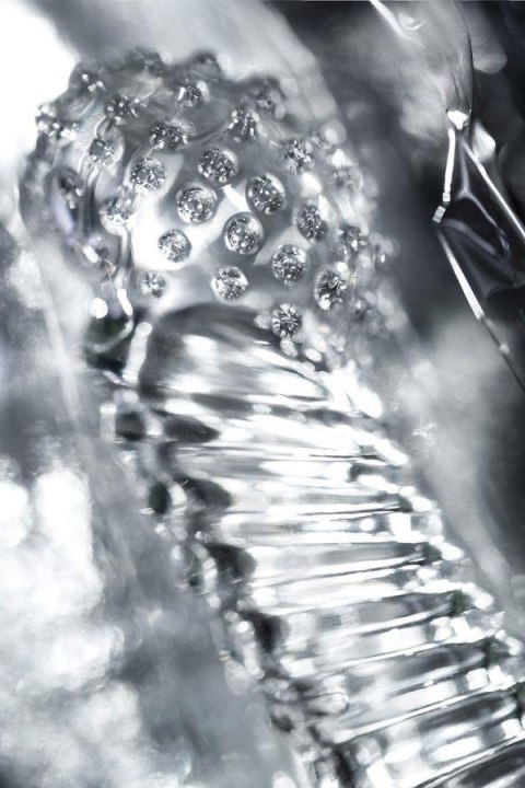 Sleeve finger A-toys Dale, TRE, transparent, 8.5 cm