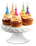 Super Fun Penis Party Candles