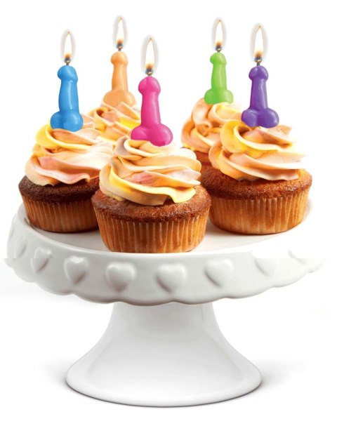 Super Fun Penis Party Candles
