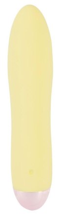 Cuties Mini Vibrator yellow
