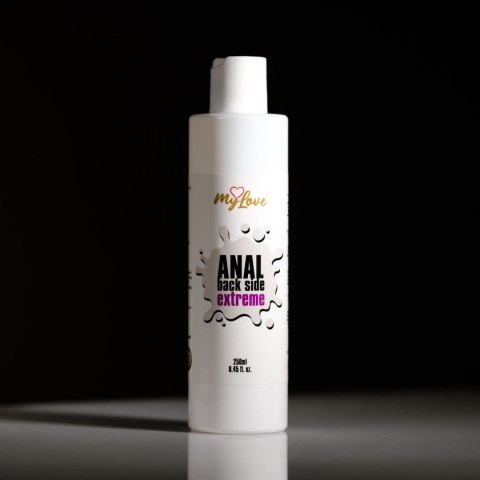 MyLove Anal-back side extreme 250 ml.