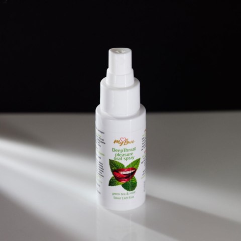 MyLove Deep Troat pleasure-oral spray 50 ml.