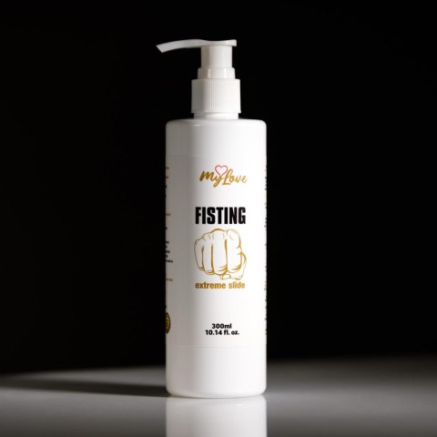 MyLove Fisting-extreme slide 300 ml.