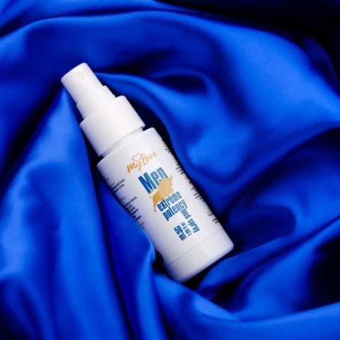 MyLove Żel intymny dla mężczyzn zwiekszający potencję 50 ml.