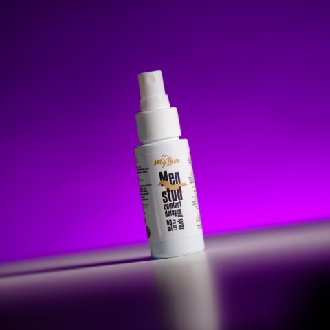 MyLove Spray opóźniający dla mężczyzn 50 ml.