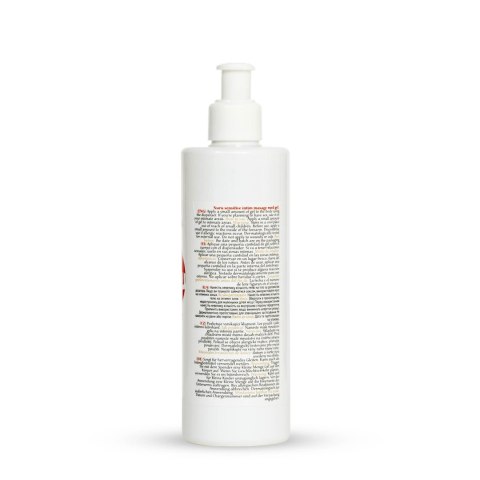 MyLove Nuru Nuru sensitive intim masage-med gel 300 ml.