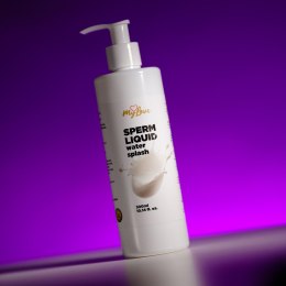MyLove Żel intymny sztuczna sperma 300 ml.