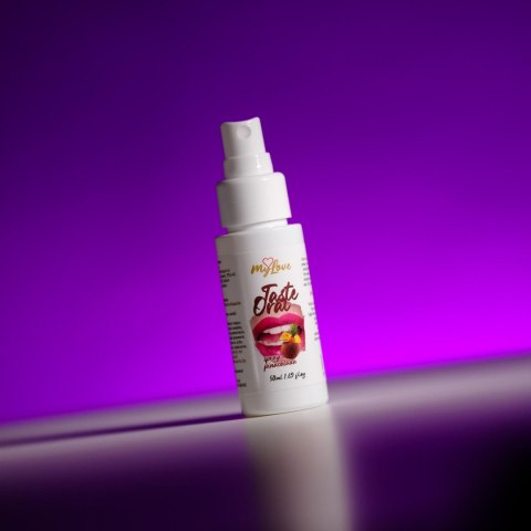 MyLove Taste Spray do seksu oralnego o smkau pinacolady 50 ml