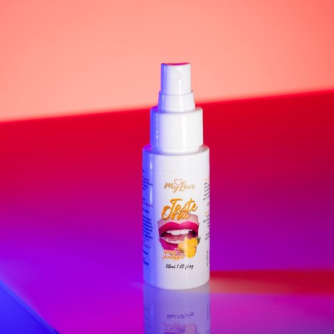 MyLove Taste Oral spray pineapple 50 ml.