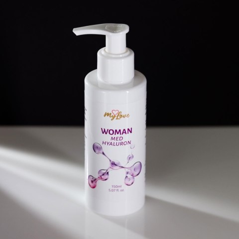 MyLove Pielęgnacyjny nawilżający żel dla kobiet 150 ml.