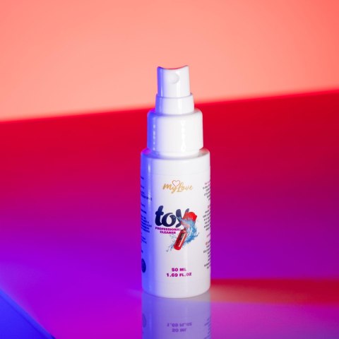 MyLove toy cleaner professional 50ml