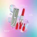 Candy - Lipstick Vibrator with 4 Attachments - Green