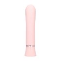 Divine - Ribbed G-spot Vibe - Pink