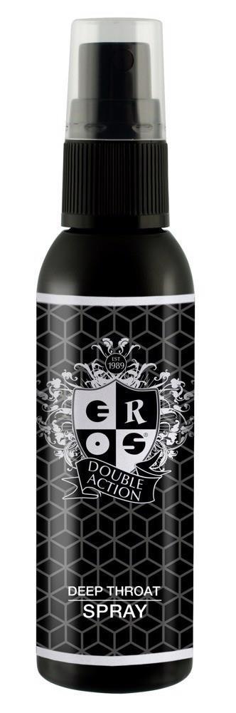 EROS Double Act.Deep Throat 50