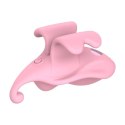 Finger Dual Vibrator - Pink