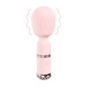 Velour - Mini-Wand - Pink