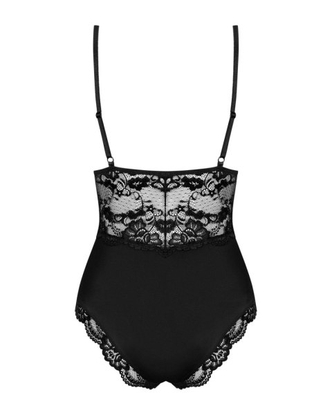 Bielizna-810-TED-1 body czarne XXL