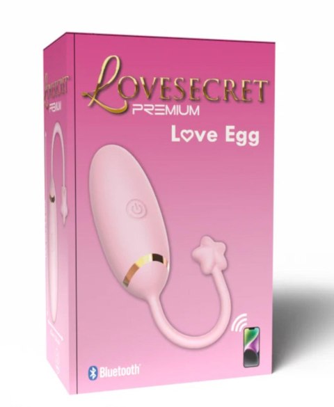 Lovesecret Premium Love Egg App Function
