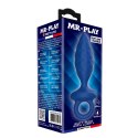MR. PLAY Butt Plug with Loop - Size L