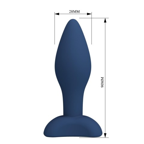 MR. Play Bulb Anal Plug S