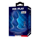 Mr. Play David Silicone Prostate Massager