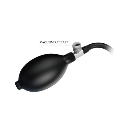 Power Monsters DuskWalker Sentinel - 23 cm Rippled Monster Silicone Dildo