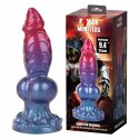 Power Monsters Eldritch Sentinel - 24 cm Rippled Monster Silicone Dildo