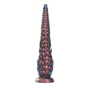 Power Monsters Maelstrom Beastlord - 47 cm Rippled Monster Silicone Dildo