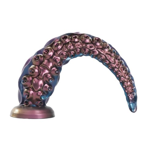 Power Monsters Maelstrom Beastlord - 47 cm Rippled Monster Silicone Dildo