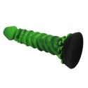 Power Monsters Manticore - 23 cm Rippled Monster Silicone Dildo