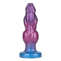 Power Monsters Rift Titan - 24 cm Rippled Monster Silicone Dildo