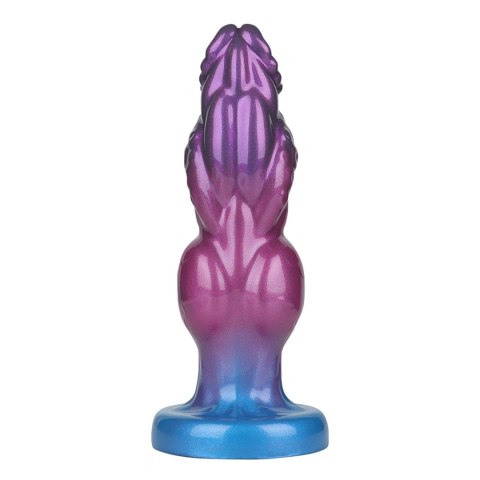 Power Monsters Rift Titan - 24 cm Rippled Monster Silicone Dildo
