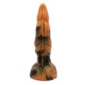 Power Monsters Tyrannosaurus - 20.5 cm Rippled Monster Silicone Dildo