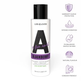 Anal Lubricant A Is for Blackberry 120 ml