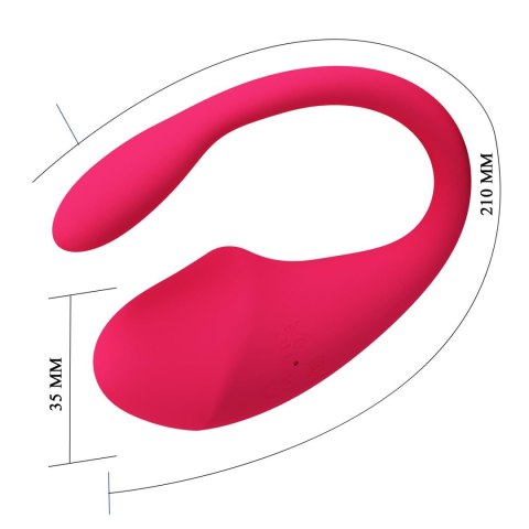 App Control Bullet Vibrator Thalia