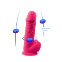 Dildo-SD.Model 4 ( 8,5"" ) Pink BOX